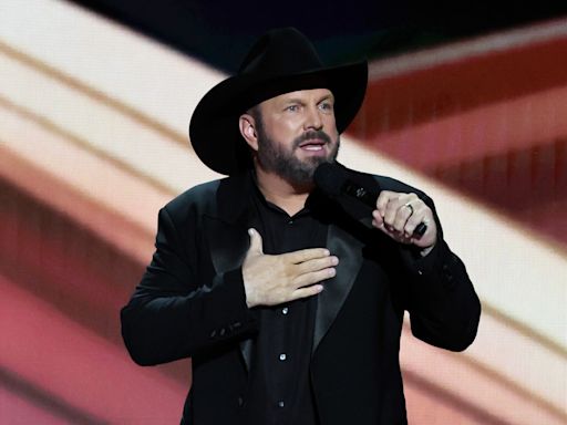 Garth Brooks Is ‘Flattered and Honored’ by Exciting Career Achievement