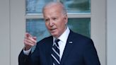 Biden critica a la CPI por la "escandalosa" implicación de equiparar a Israel y Hamas