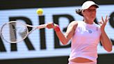 Iga Swiatek sweeps into French Open final, where she faces a surprise