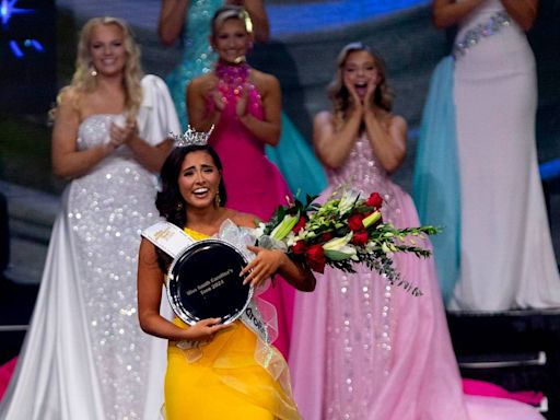 There’s a new Miss South Carolina’s Teen for 2024. Here’s who won