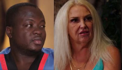 90 Day Fiance: Angela Says Michael 'Owes' Her An Apology, Gives An Ultimatum!
