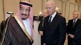 Biden once wanted to make Saudi Arabia a 'pariah' – so why is he playing nice with the kingdom's repressive rulers now?