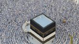 More than 1.5 million foreign pilgrims arrive in Mecca for annual Hajj pilgrimage