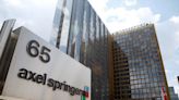 Axel Springer's Politico plans U.S., Europe expansion - CEO