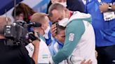 Eight-time Olympian, 48-year-old Oksana Chusovitina withdraws from Asian Championships with injury, will miss Paris 2024