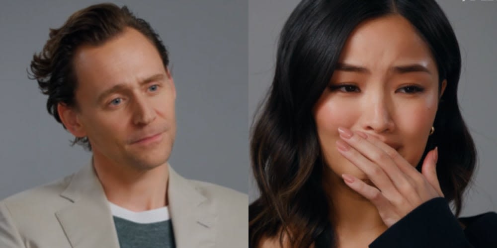 Anna Sawai Gets Emotional While Telling Tom Hiddleston About the Response From Japanese Women to ‘Shogun’ in Variety...