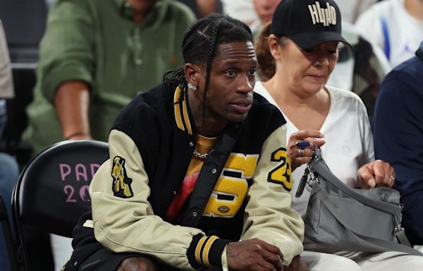 Travis Scott Released Without Charges After Paris Arrest Following Fight With His Bodyguard