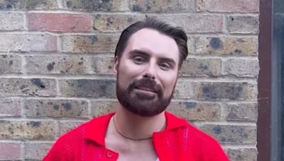 Rylan Clark emotionally reveals 'life long dream' as he asks fans to 'join me'