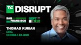 Google Cloud’s CEO will discuss AI and what’s next at TechCrunch Disrupt 2023