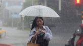 對流雲系發展旺盛 台南防大雨或豪雨