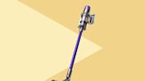 The Dyson Cordless Vacuum That ‘Sucks Up Everything in Its Path’ Is $100 Off at Amazon