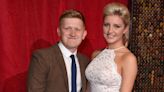 Coronation Street's Sam Aston and wife Briony welcome new baby