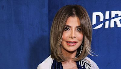 Sie muss sich operieren lassen: Paula Abdul sagt ihre Tour ab