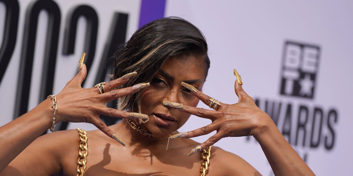 BET Awards open with Megan Thee Stallion; Taraji P. Henson parodies Kendrick Lamar’s ‘Not Like Us’