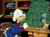 "DuckTales" Blue Collar Scrooge