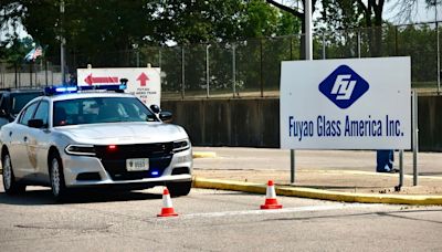 Homeland Security conducts financial crimes, labor probe at Fuyao Glass, 27 other Dayton-area sites