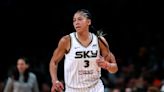 Recruiting connection helped land Candace Parker in Vegas