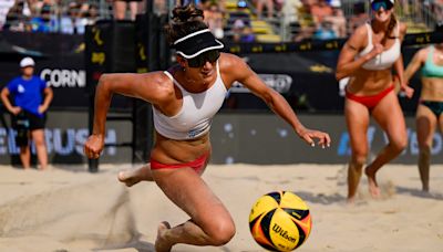 2024 Paris Olympic Games: Women's beach volleyball schedule and how to watch