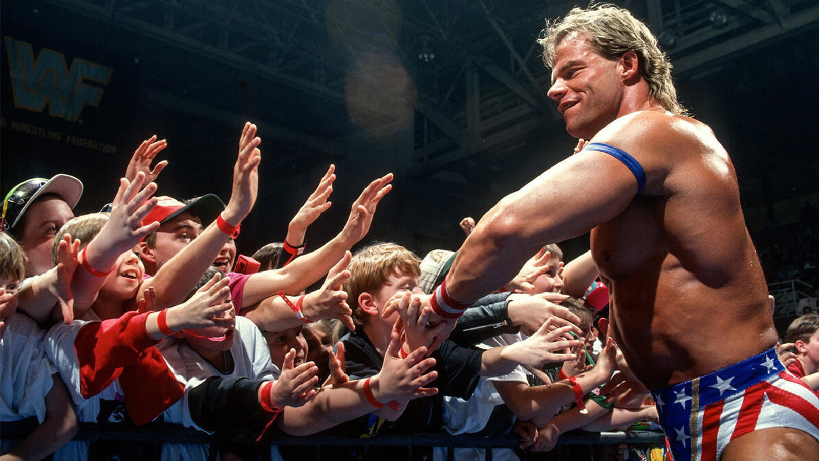 WWE Legend Lex Luger Pays Tribute To Classic Moment While Celebrating 4th Of July - Wrestling Inc.