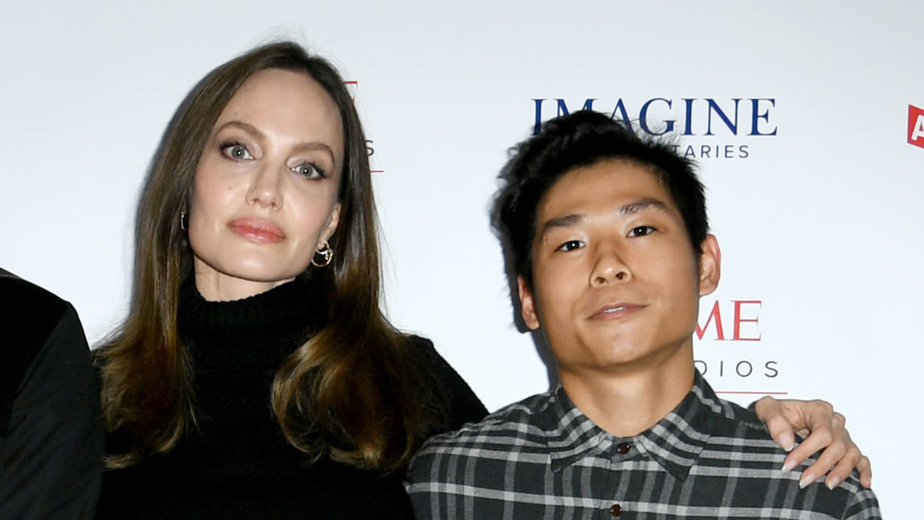 Angelina Jolie and Brad Pitt’s Son Pax Injured in E-Bike Accident in L.A. (Report)