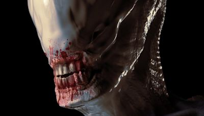 ALIEN: ROMULUS Concept Art Spotlights A Terrifying Alternate Take On "The Offspring"