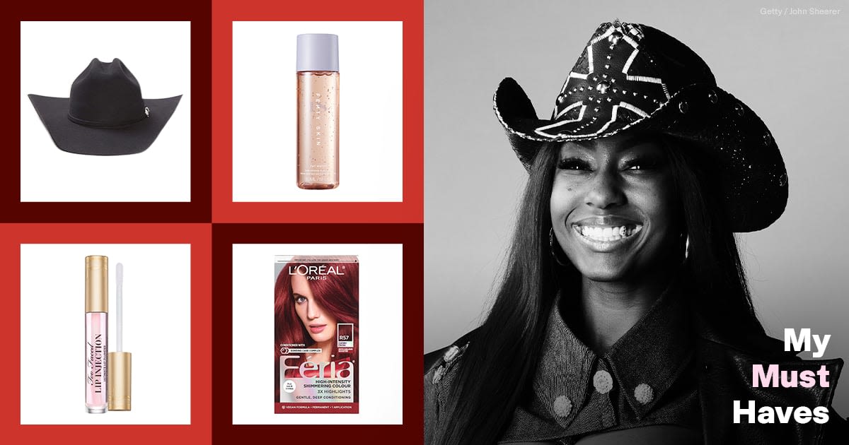 Reyna Roberts's Must-Have Products, From Lip Gloss to Boxed Hair Dye