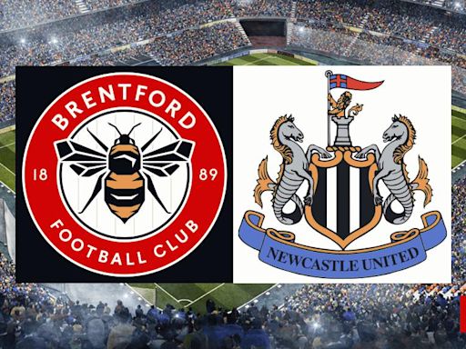 Brentford vs Newcastle: estadísticas previas y datos en directo | Premier League 2023/2024