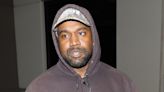 Kanye West suspended from Twitter after swastika post