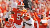 Jeremiah Trotter becomes latest Clemson football pick in NFL Draft’s 5th round