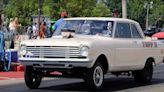 Unleashing the Beast: World's Nastiest 1964 Chevy Nova Dominates the Quarter-Mile, Leaving Hellcats in the Dust