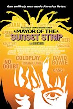 MAYOR OF THE SUNSET STRIP – Dennis Schwartz Reviews