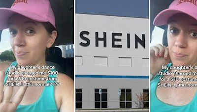 ‘I am being scammed’: Mom says dance studio charged her $100 for daughter’s costume. Then she found out it came from Shein