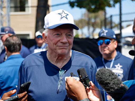 Cowboys state of the union: Checking Jerry Jones' claims, contract negotiations, more