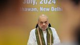 Amit Shah In High-Level Security Meet Reviews Deployment Strategy In J&K