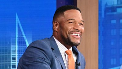 Why Michael Strahan Has Been Absent from 'GMA' This Week