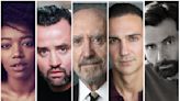 ...Daniel Mays, Jonathan Pryce, Henry Lloyd-Hughes and David Tennant Join Netflix’s ‘The Thursday Murder Club’ – ...