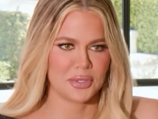 Khloe reveals 'extreme' diet when 'overweight' and would 'cry' after eating