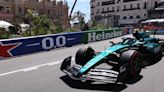 F1 | Jarro de agua fría para Fernando Alonso y 'Checo' Pérez en la clasificación de Mónaco: un desastre para sus opciones
