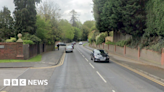 Surrey: Road closed in Esher after crash involving minibus