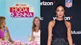 Hoda Kotb and Jenna Bush Hager defend Olivia Culpo over wedding dress controversy