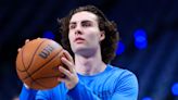 Josh Giddey thanks OKC Thunder but is 'very excited' for fresh start with Chicago Bulls