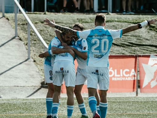 Tercera RFEF Grupo 14: Playoff de ascenso, primera eliminatoria, vuelta