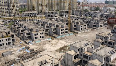 China new home prices manage tiny uptick again in September, private survey shows