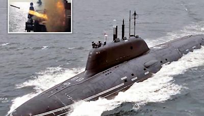 Putin has been playing some very sneaky war games with his nuclear submarines