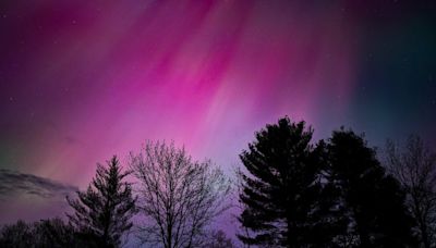 Northern Lights possible tonight in northern reaches of Vermont, New York and New Hampshire