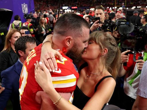 Fully Convinced Taylor Swift's "The Alchemy" Is a Love Song to Travis Kelce