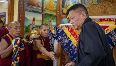 Tibetan govt-in-exile takes on Chinese embassy, says Tibet not ‘internal affair’