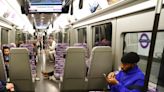 Back of the (inter)net! Elizabeth line tunnels get 4G and 5G coverage in time for Euro 2024 knock-out games