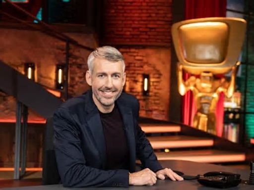 TV total - Sebastian Pufpaff im Porträt: Ist das sein richtiger Name?