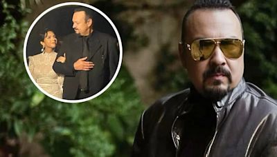 Esto es lo que Pepe Aguilar pensaba de Christian Nodal antes de la boda con Ángela Aguilar